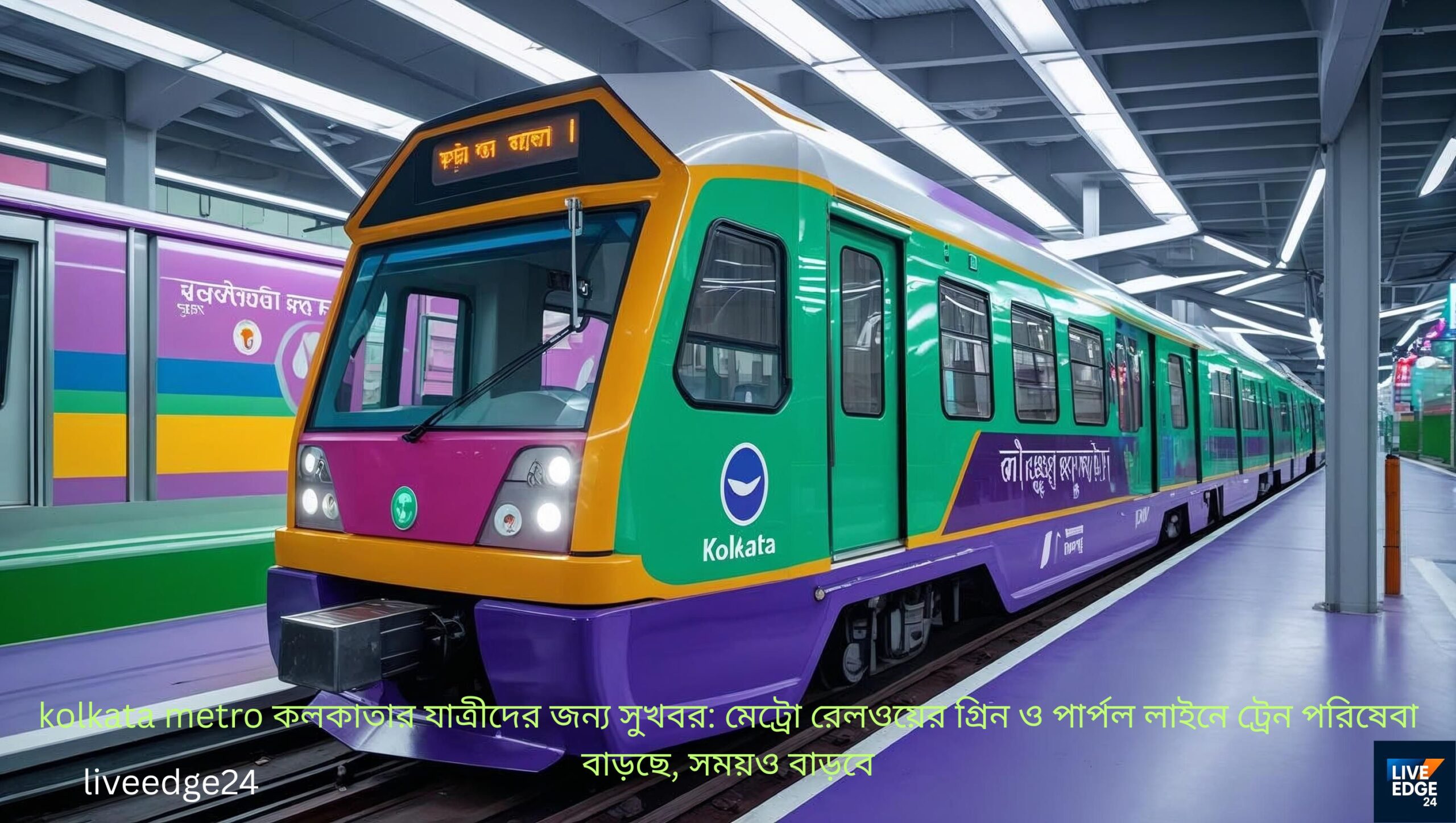 kolkata metro