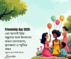 friendship day