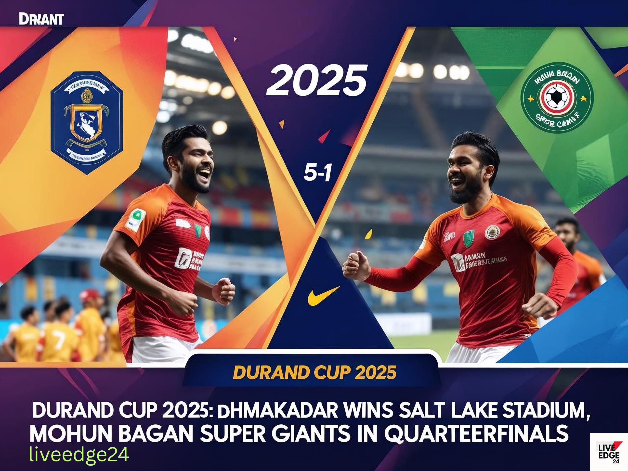 Durand Cup 2025