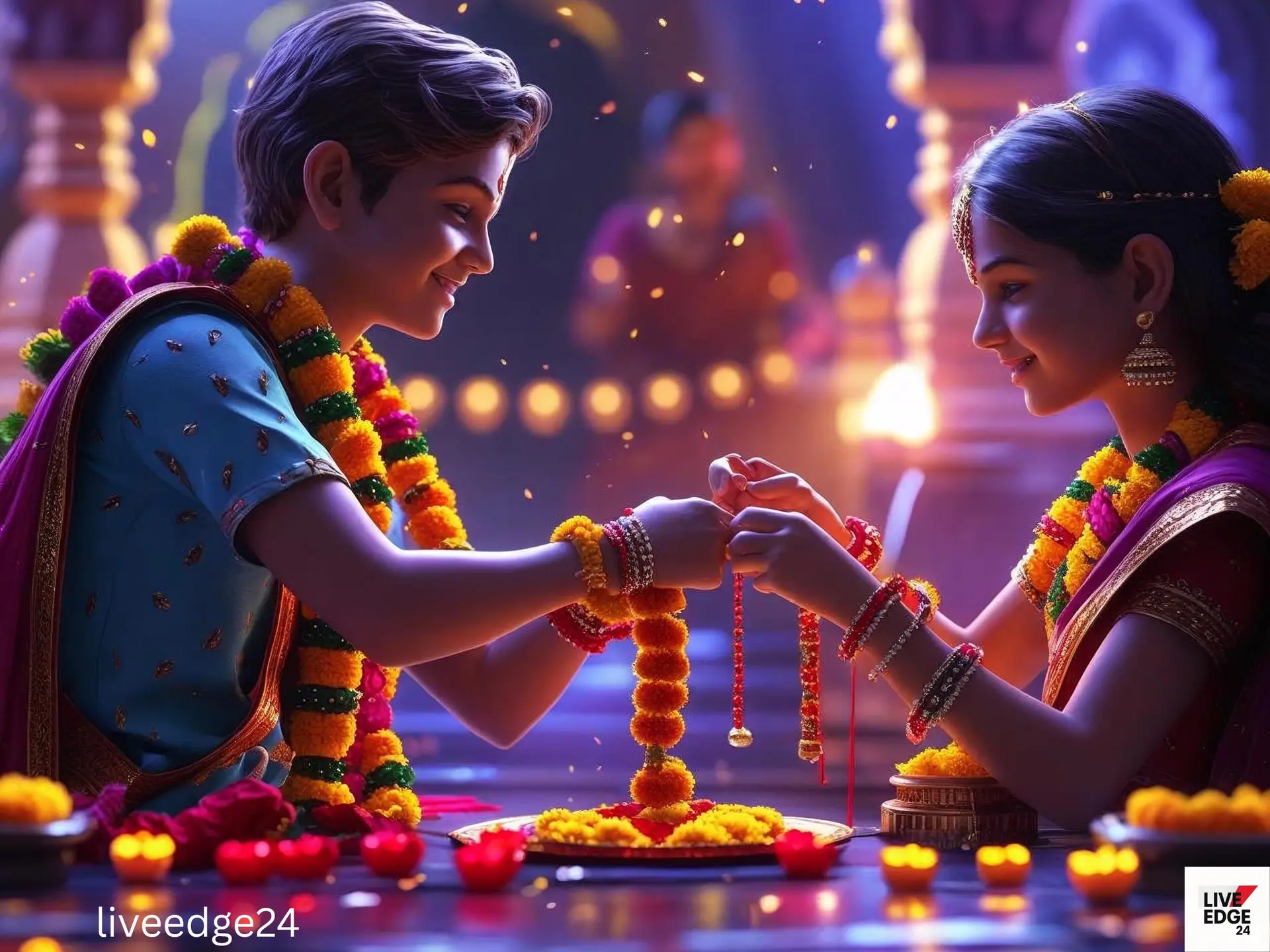 Raksha Bandhan